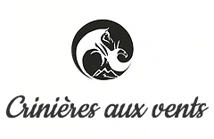 logo Crinires aux Vents
