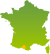 carte Ariège