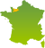 carte Calvados