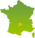 carte Cantal