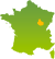 carte Côte-d’Or