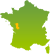 carte Deux-Sèvres