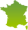 carte Forêt de Chantilly
