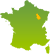 carte Haute-Marne