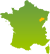carte Haute-Saône