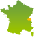 carte Haute-Savoie