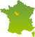carte Loir-et-Cher