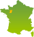 carte Mayenne