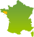 carte Morbihan