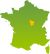 carte Nièvre