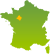 carte Sarthe