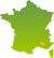 carte Vaucluse