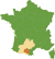 carte Ariège