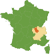 carte Rhône