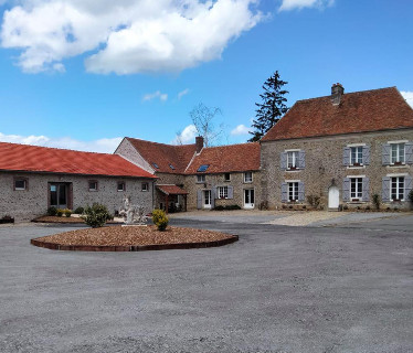 Domaine de la Ferme de Jean Grogne  <em>77610 Fontenay Tresigny</em> Seine-et-Marne