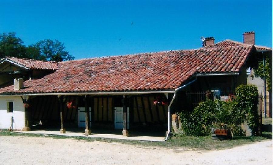 Gite equestre cheval Cravencres dans le Gers 