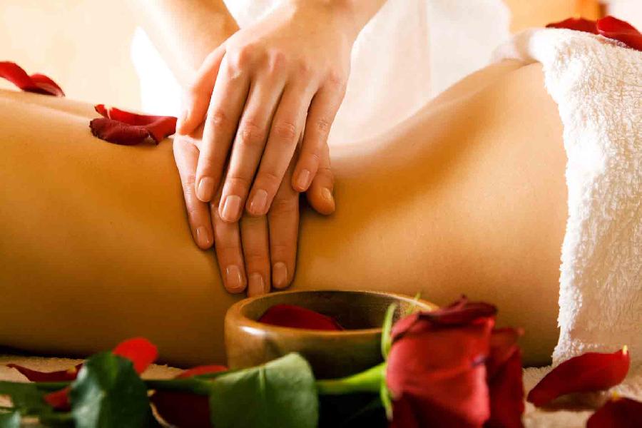 vidéo massage ayurvédique naturiste Sainte-Marie vidéo massage ayurvédique naturiste Sainte-Marie