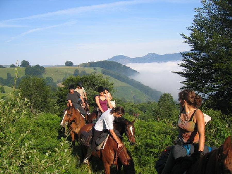 sejour Pyrnes-Atlantiques Pays Basque