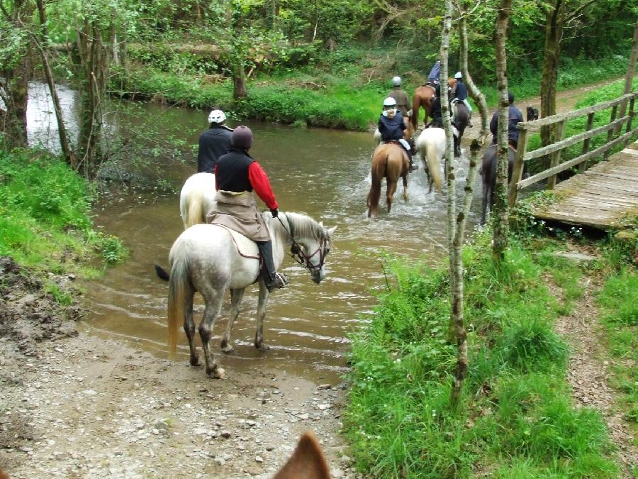 randonnee cheval haute vienne