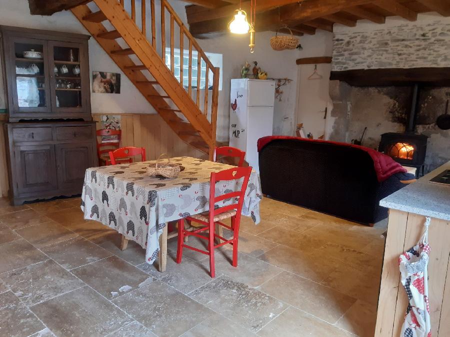 Gite equestre cheval Cambounes dans le Tarn  photo 2
