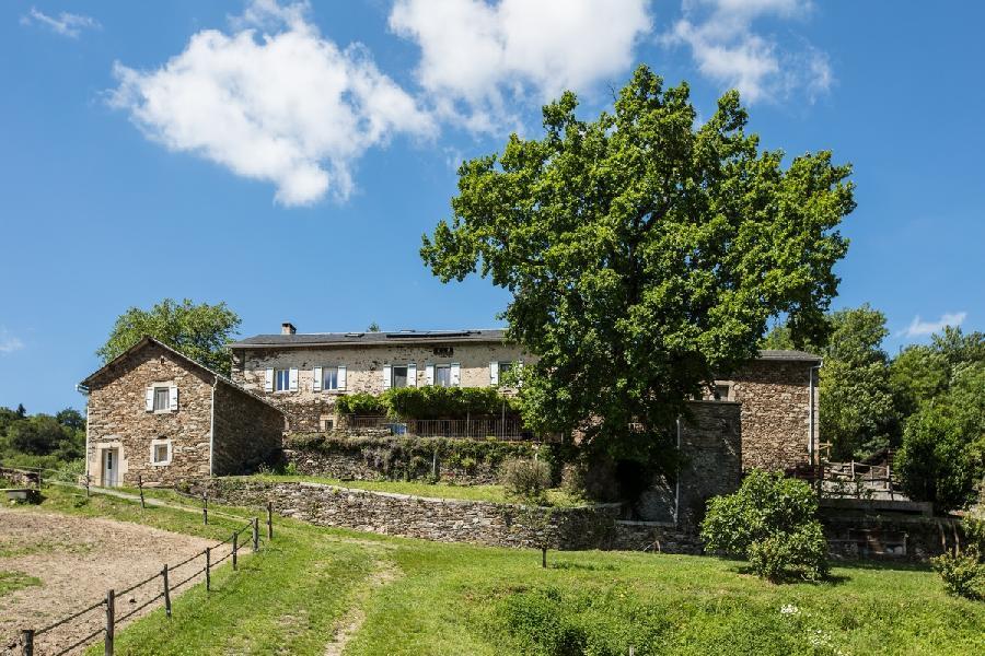 gite equestre Cambounes Tarn Les Ecuries de la Sabatari