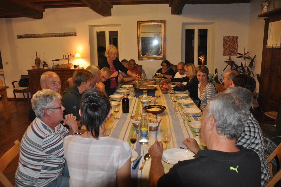 Gite equestre cheval Cambounes dans le Tarn  photo 4
