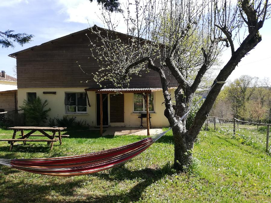 Gite equestre cheval Lacropte en Dordogne  photo 2