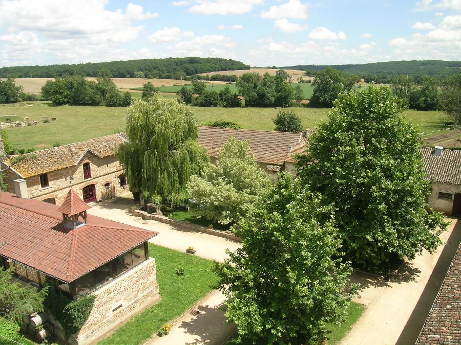 Gite equestre cheval Laiz en Sane-et-Loire  photo 4