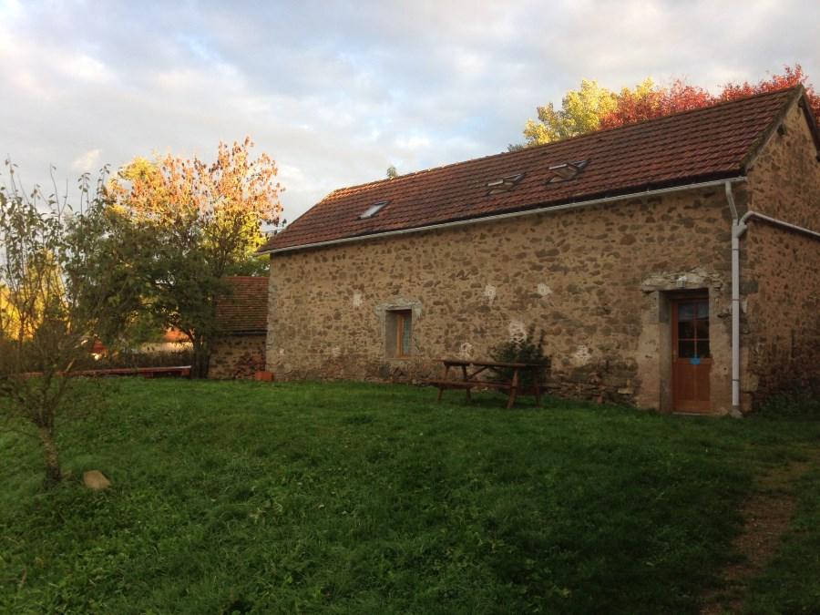 Gite equestre cheval Sommant en Sane-et-Loire  photo 3