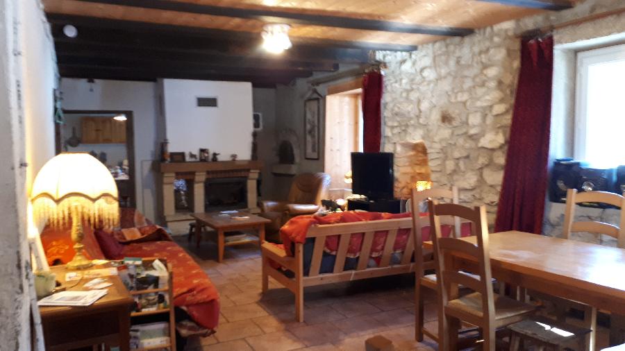 Gite equestre cheval Longchaumois dans le Jura  photo 2