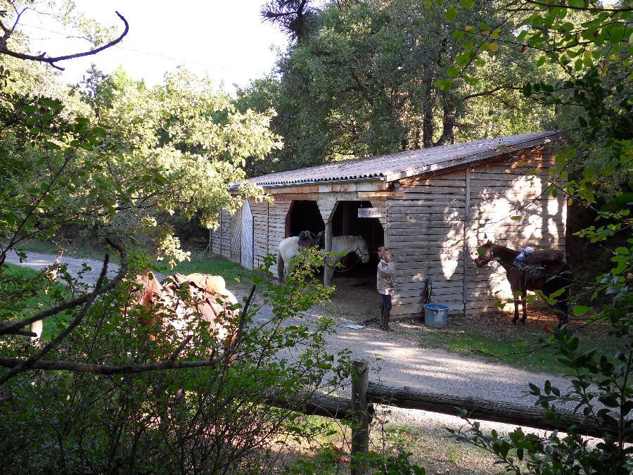 Gte questre Ranch du Rocher Roux   Drme
