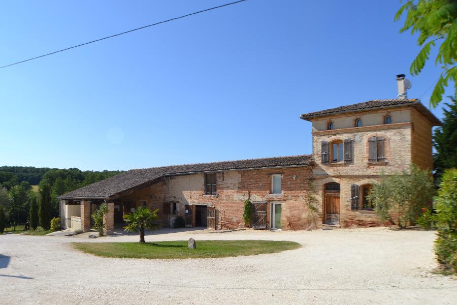 gite equestre Lisle-sur-Tarn Tarn Domaine questre Del Tessuor