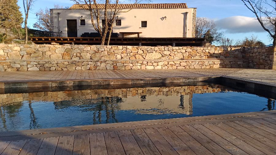 Gite equestre cheval Blandas dans le Gard  photo 2