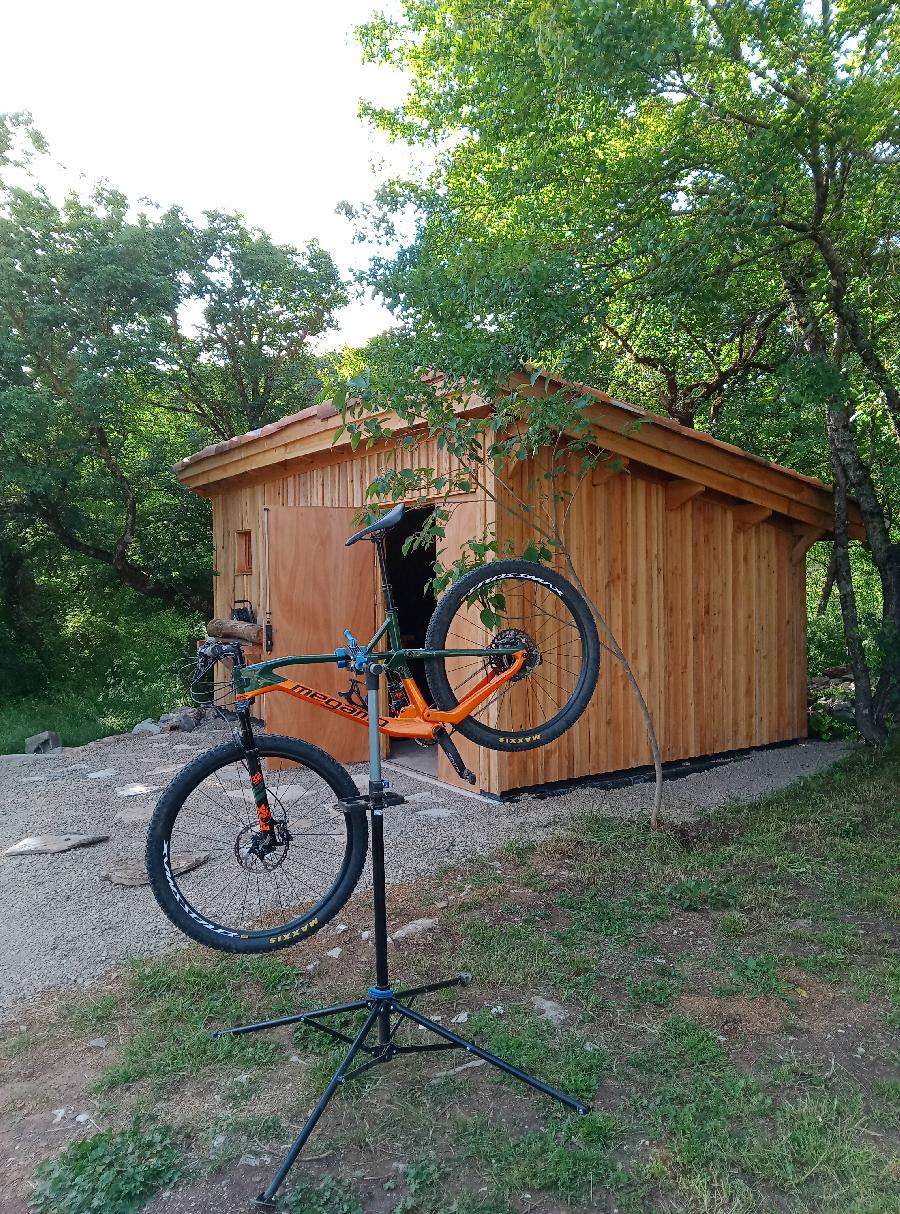 Gite equestre cheval Blandas dans le Gard  photo 3