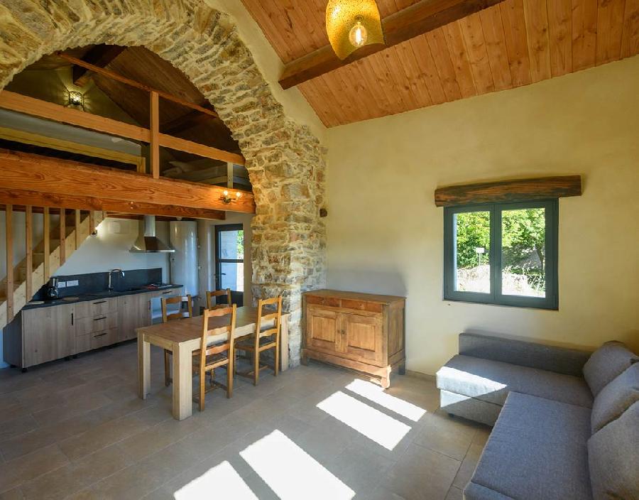 Gite equestre cheval Blandas dans le Gard 