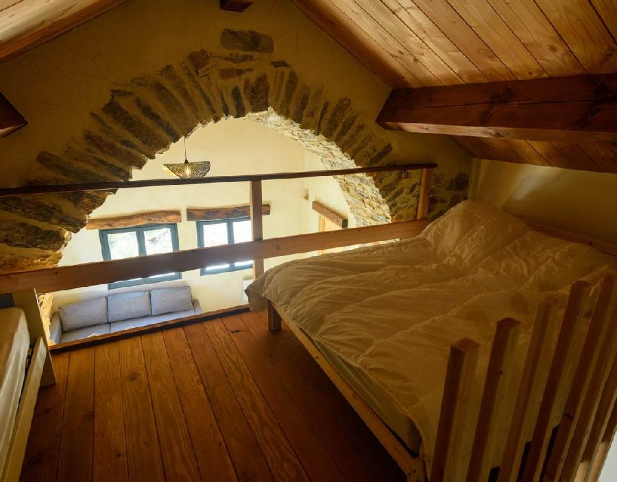 Gite equestre cheval Blandas dans le Gard  photo 3