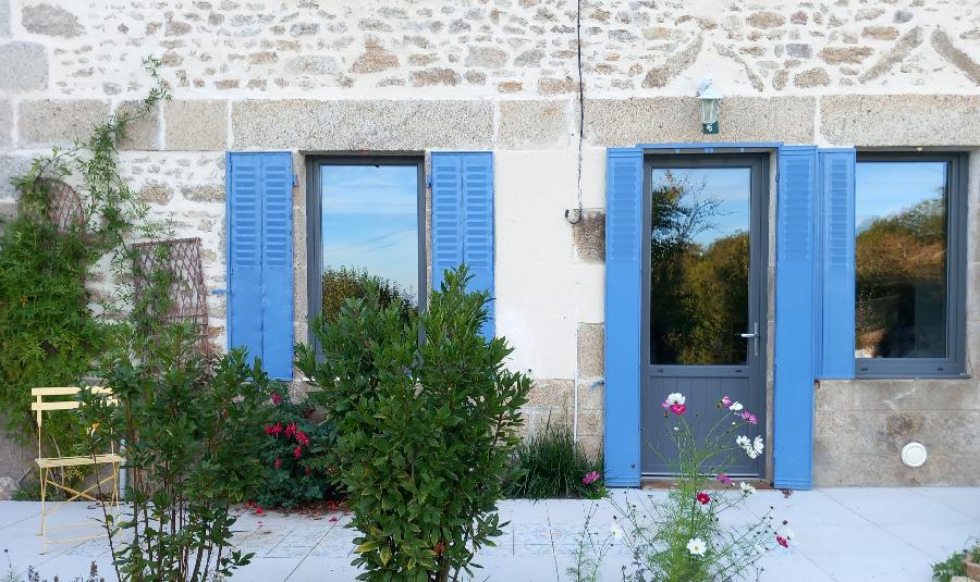 gite equestre Domeyrot Creuse La Maison de Fleurat