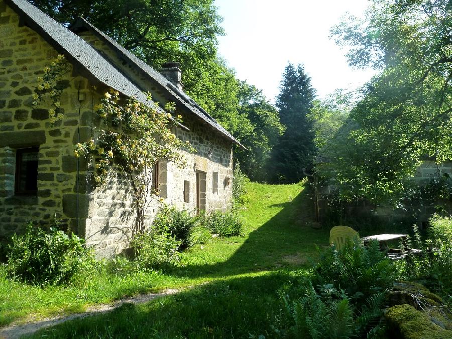 gite equestre Chaumeil Corrze La Ferme questre de Trphy