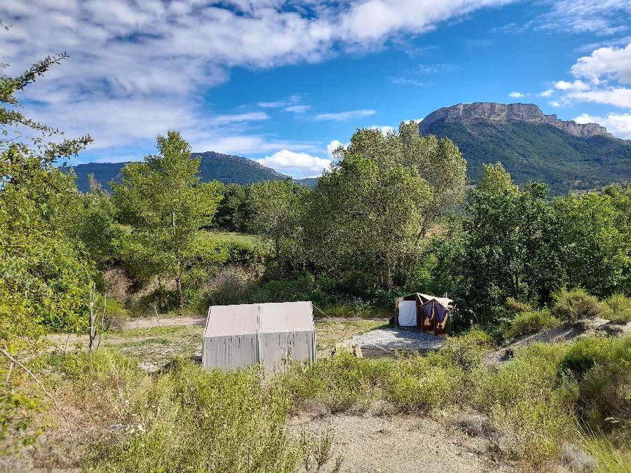 Gite equestre cheval Savournon dans les Hautes-Alpes  photo 3