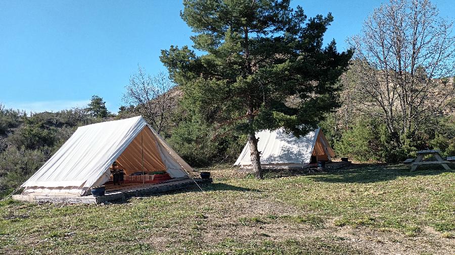 Gite equestre cheval Savournon dans les Hautes-Alpes  photo 3