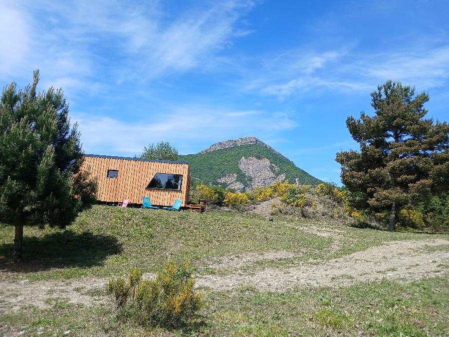 Gite equestre cheval Savournon dans les Hautes-Alpes  photo 2