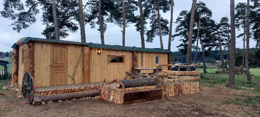 Gite equestre cheval Montregard en Haute-Loire 