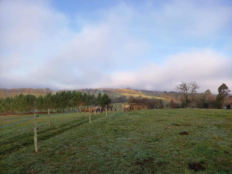 gite equestre Sabazan Gers Evasion Rando