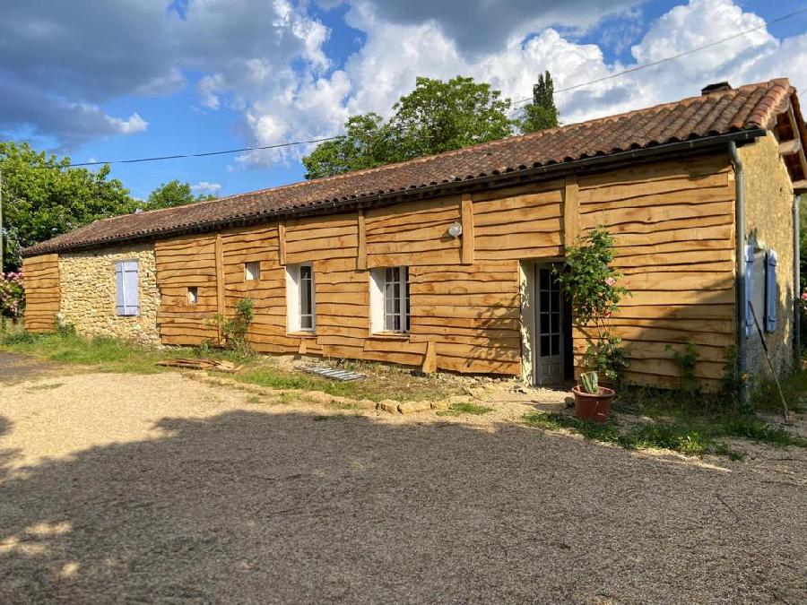 Gte questre Domaine de La Mtairie  <em>24170 Orliac</em> Dordogne