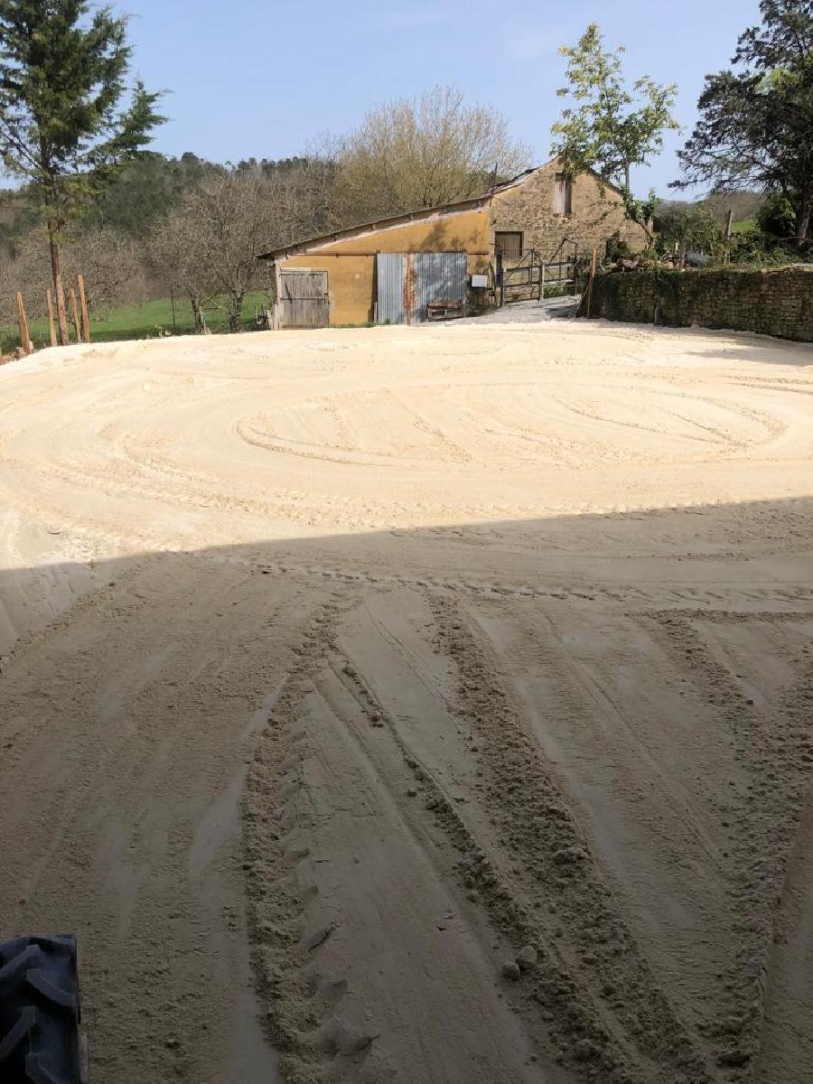 Gite equestre cheval Orliac en Dordogne  photo 5