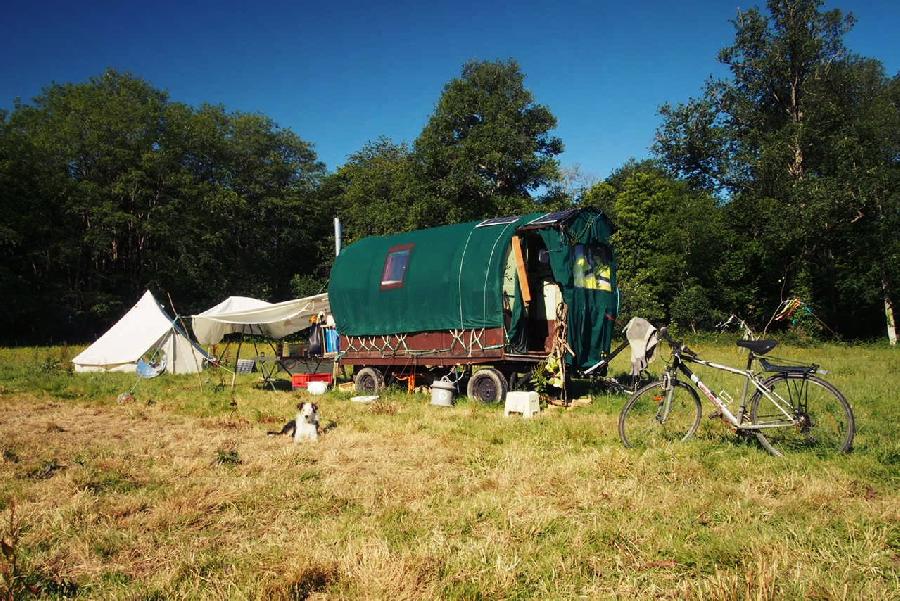 Gite equestre cheval Bourbriac dans les Ctes-dArmor  photo 5