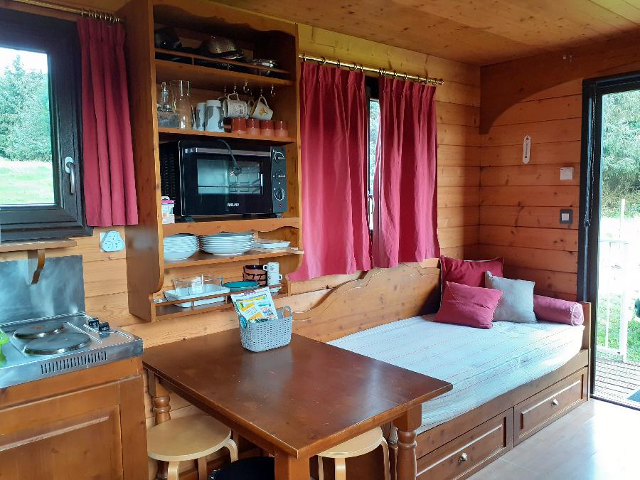 Gite equestre cheval Les Cammazes dans le Tarn  photo 3