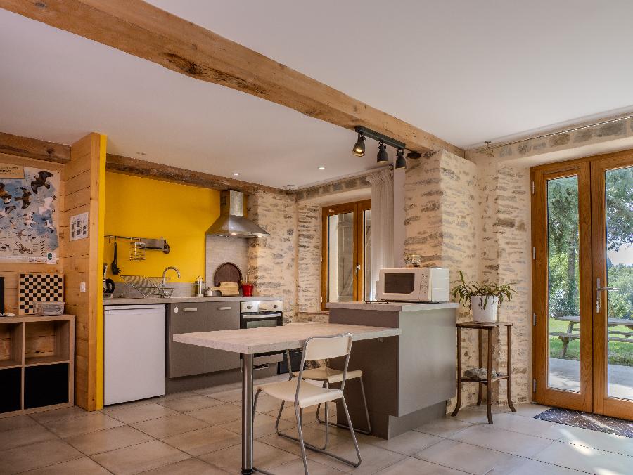 Gite equestre cheval Les Cammazes dans le Tarn  photo 2