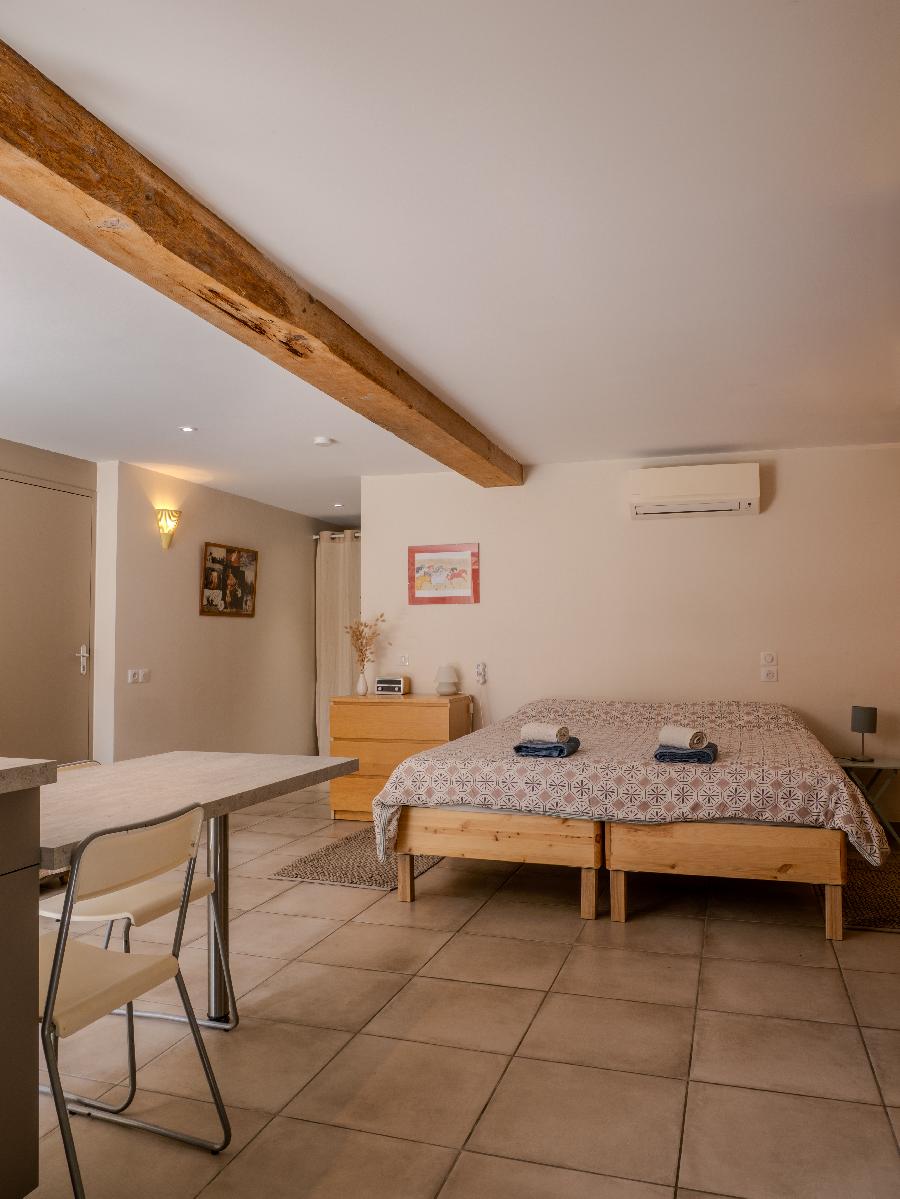 Gite equestre cheval Les Cammazes dans le Tarn  photo 3