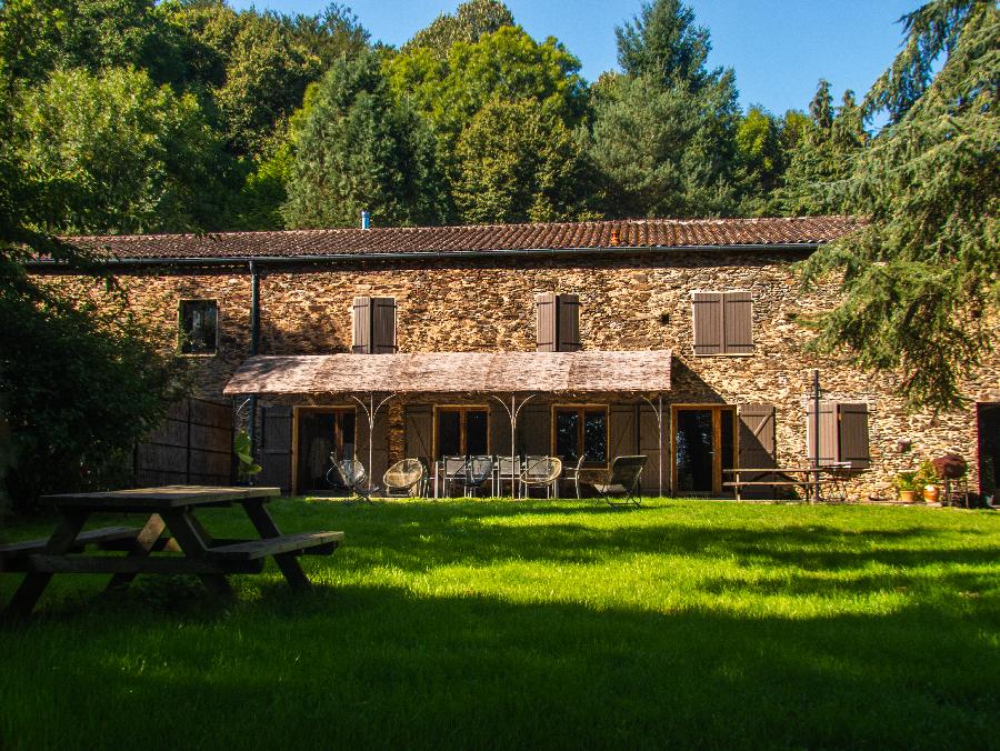 Gite equestre cheval Les Cammazes dans le Tarn  photo 6